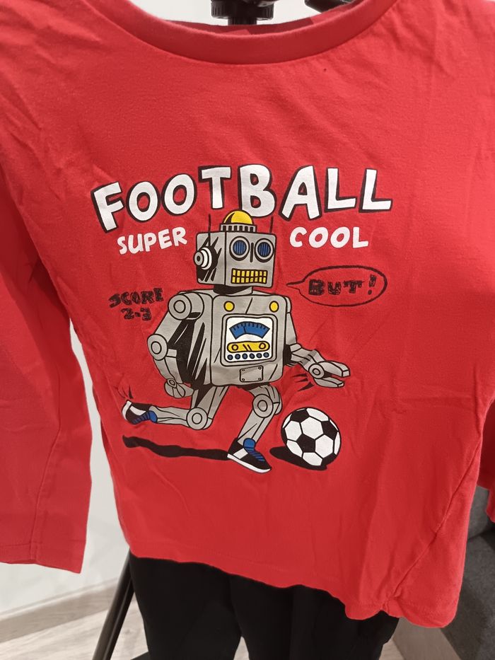 Ensemble pyjamas 8 ans tissaia - photo numéro 3