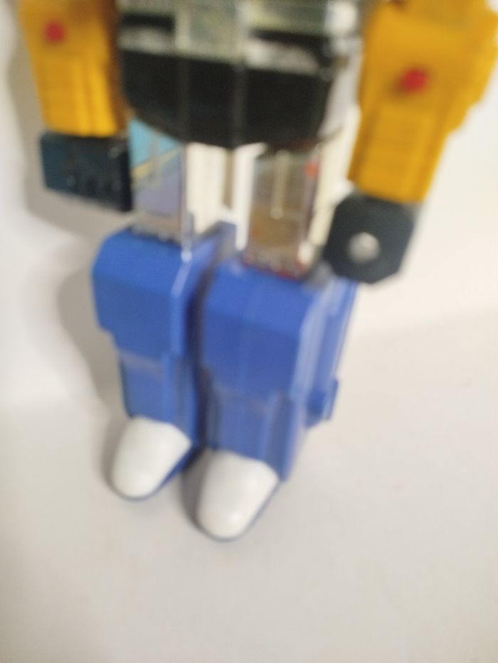 Robot Liveman - Bioman 3 - photo numéro 8