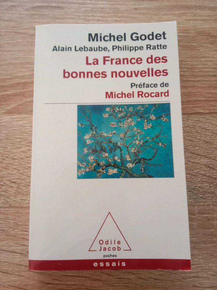 * Michel Godet - La France des bonnes nouvelles