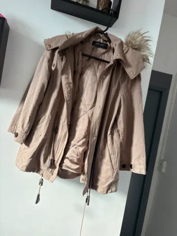 Manteau Zara • S