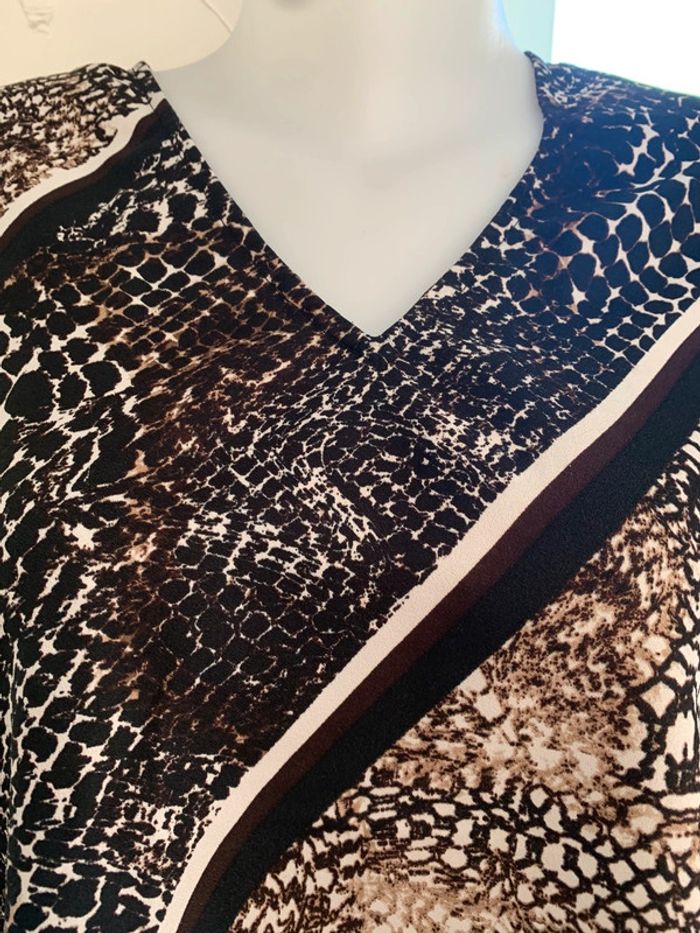 Blouse Vera Moda taille 40 manches courtes - photo numéro 7
