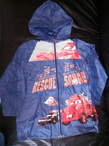 K-Way disney cars 8 ans