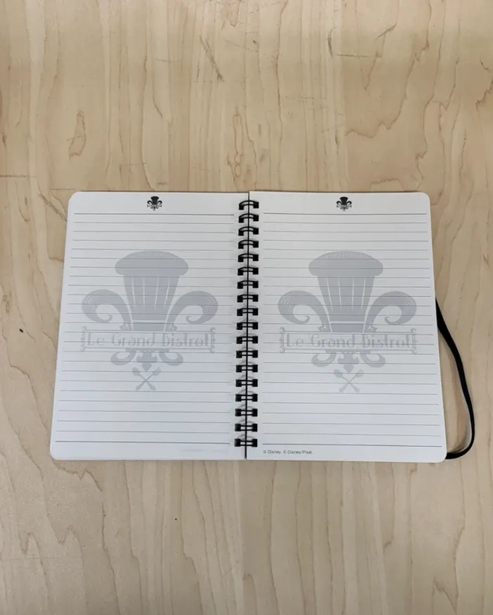 Carnet à spirale Kingdom Hearts Ichibankuji - photo numéro 3