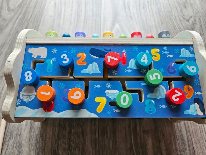 Bloc multi-activités en bois - photo numéro 5