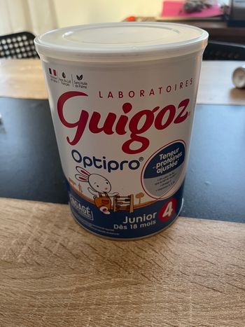 Guigoz optipro 4
