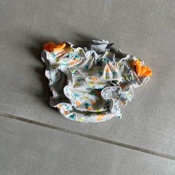 Maillot de bain fille 6 mois