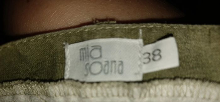 Pantalon imprimé tigre Mia Soana - photo numéro 4
