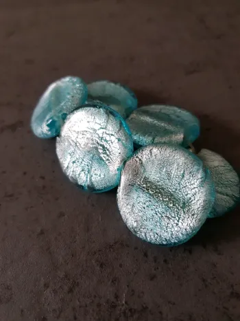 Bracelet bleu
