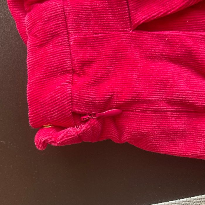 Jupe short rose fuschia - photo numéro 3