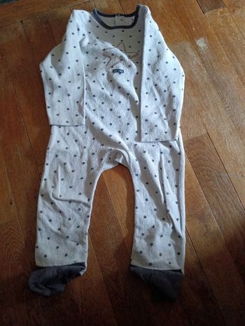 Pyjama 24 mois