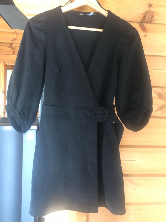 Robe short Zara