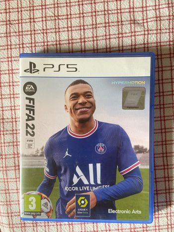 FIFA 22 PS5