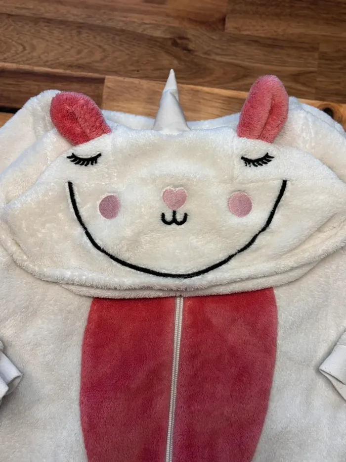 Combinaison licorne - photo numéro 4
