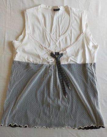 Maillot débardeur femme, NEUF, sans manches L / 40·Neuf sans étiquette·Bai Amour
