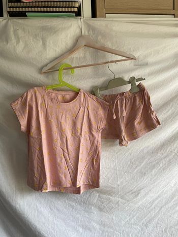 Pyjama 8 ans pepperts