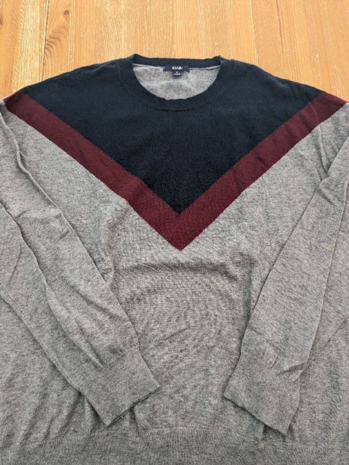 Pull kiabi