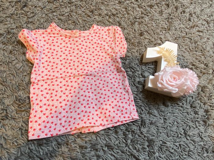 Teeshirt 12 mois