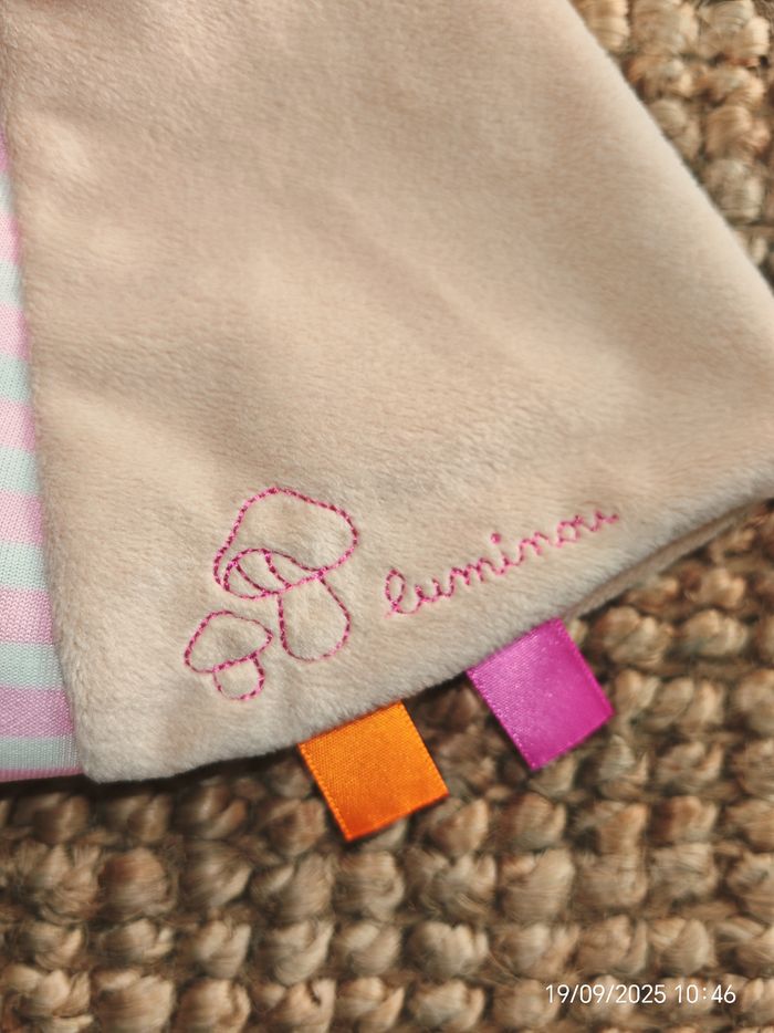 Doudou lumineux luminou - photo numéro 2