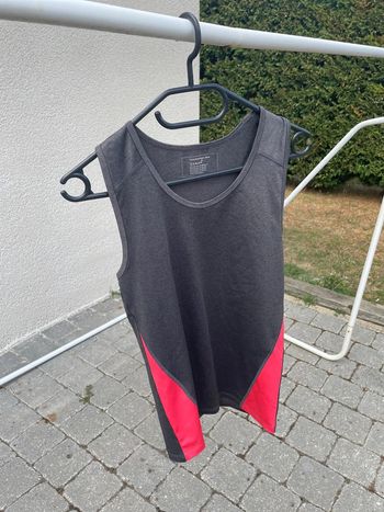Super débardeur pour faire du sport