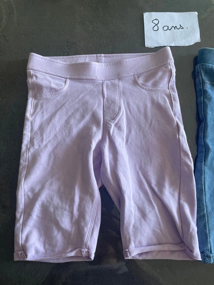 Short x2 - photo numéro 2