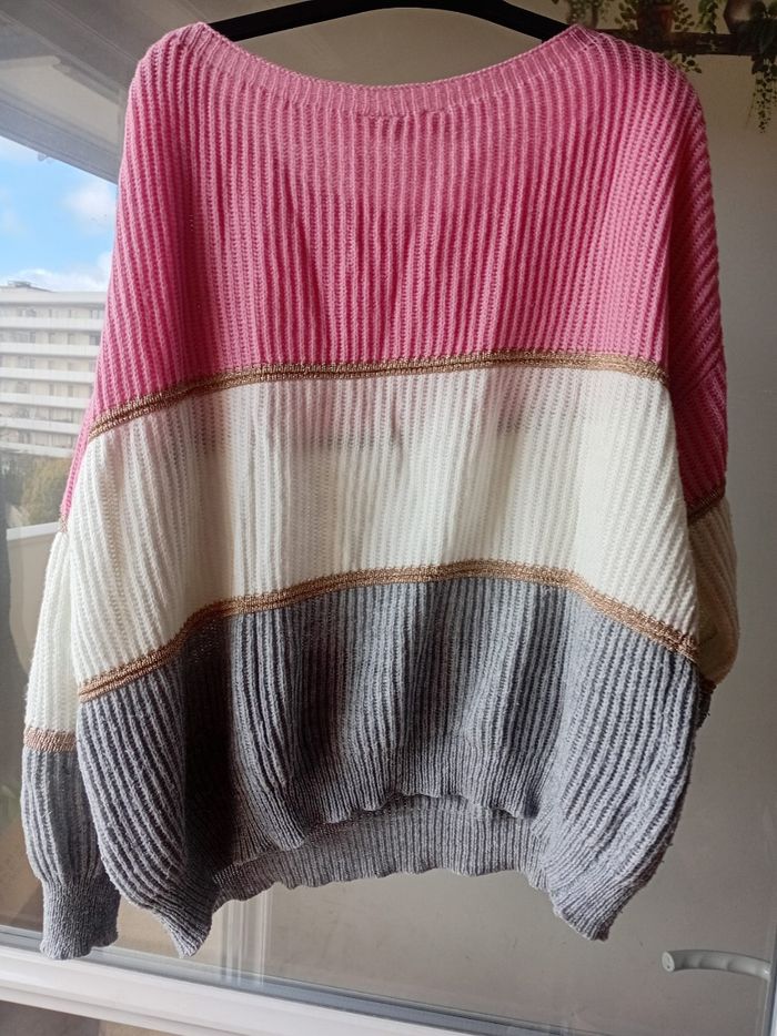 Pull femme - photo numéro 2