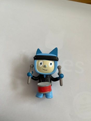 Tonie créatif batteur 