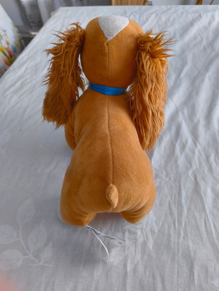 Peluche lady et le clochard - photo numéro 3