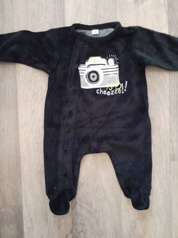 Pyjama bebe