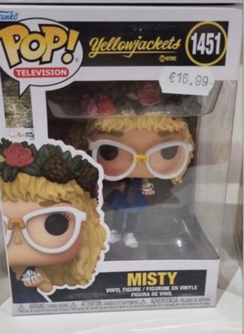 Funko pop Yellowjackets 1451