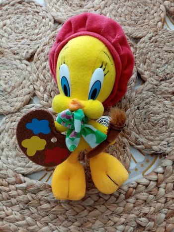 Peluche Titi Looney tunes