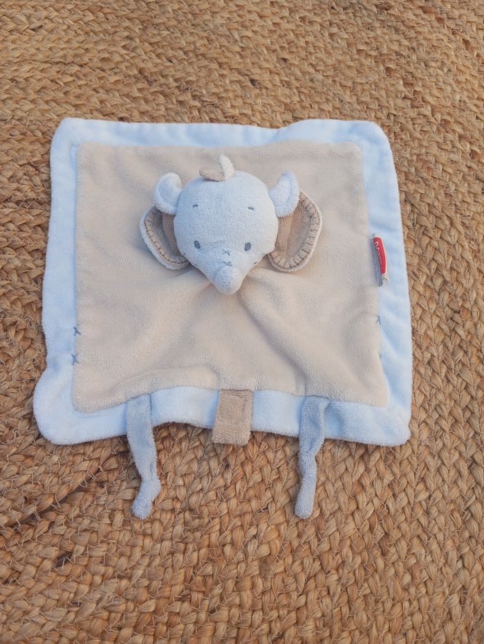 Doudou éléphant