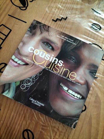 🔪Cousins, Cuisine 🥄