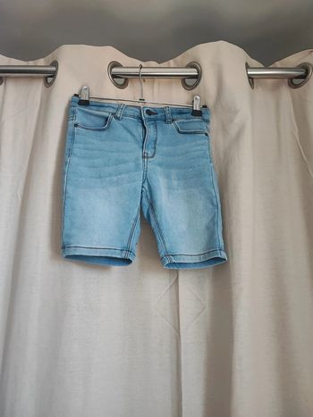 Short Jean 8 ans creeks