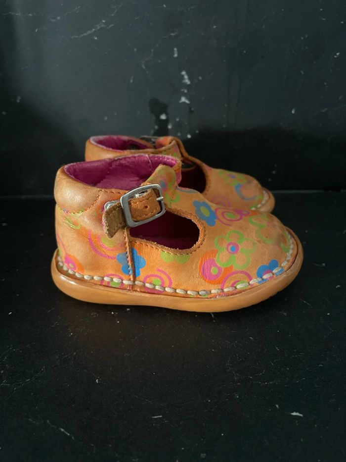 Chaussures bébé fille - photo numéro 4