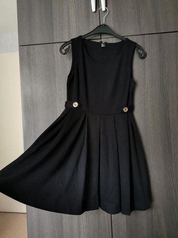 Robe patineuse
