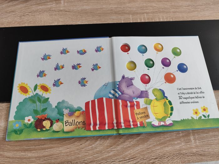 Livre enfant - photo numéro 2