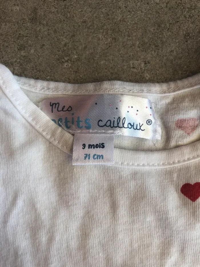 T shirt - photo numéro 2