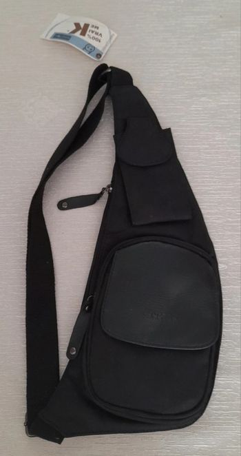 Sac homme
