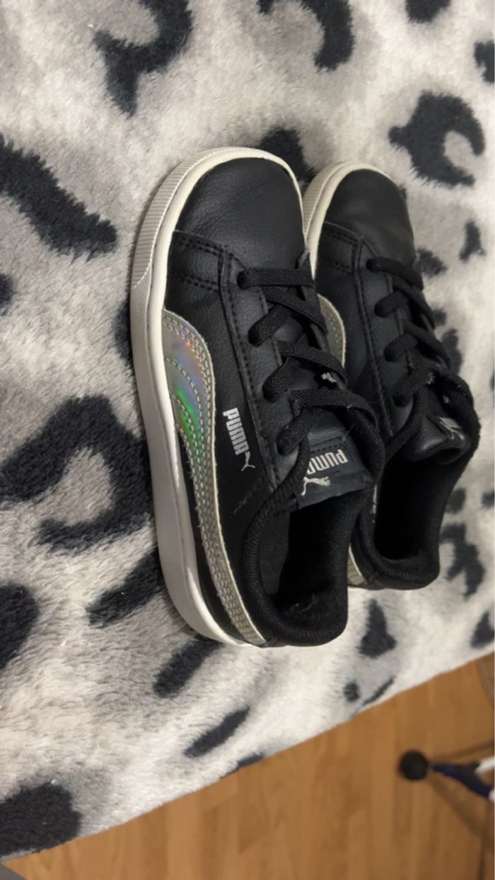 Basket puma - photo numéro 3