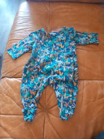 Pyjama bebe