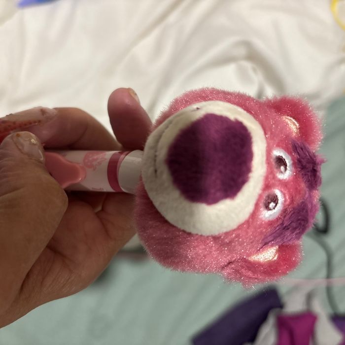 Stylo lotso - photo numéro 3