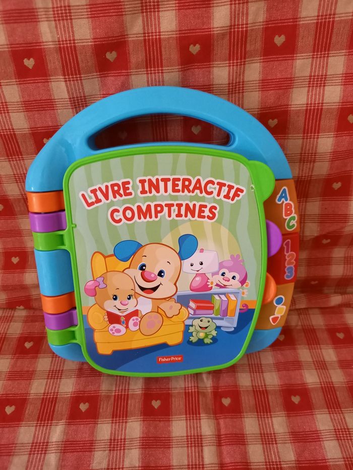 Livre musical - photo numéro 2