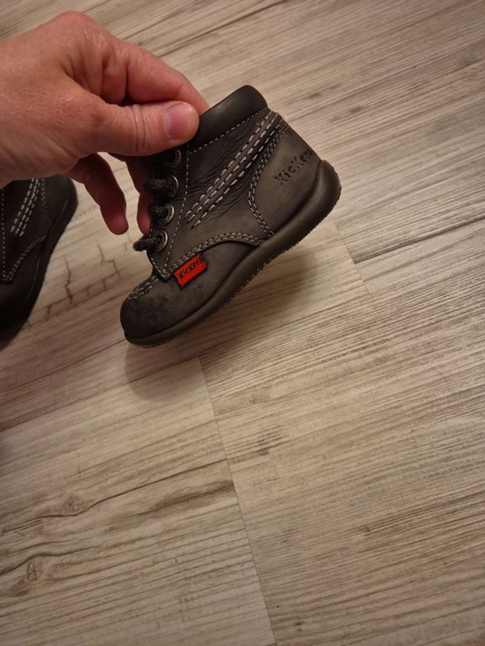 Chaussures kickers - photo numéro 7