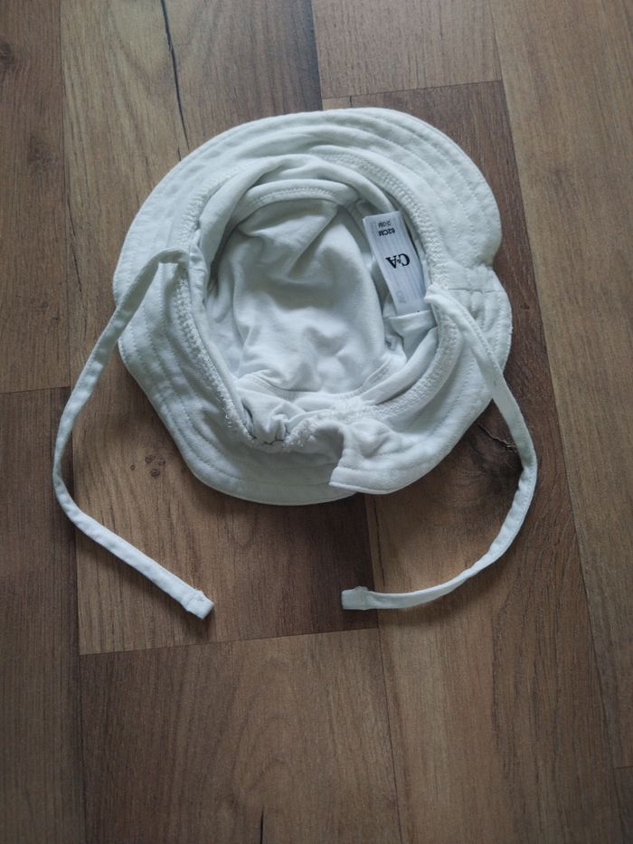 Ensemble salopette short et tee shirt - photo numéro 7