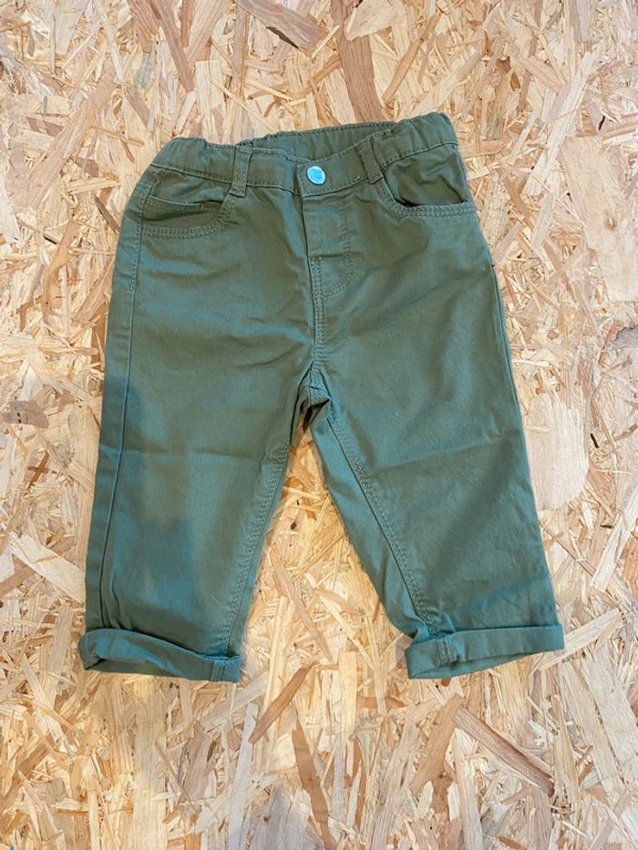 Pantalon 12 mois