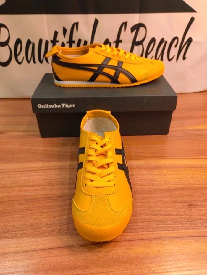 Onitsuka Tiger Mexico 66Kill Bill taille 38 - photo numéro 5
