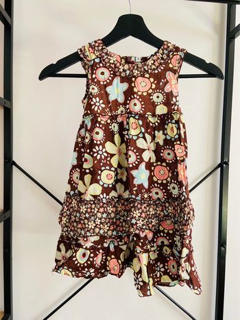 Robe T.4 ans