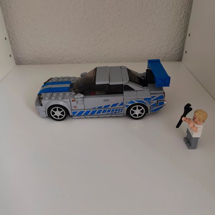 Lego 76917 fast and Furious - photo numéro 4
