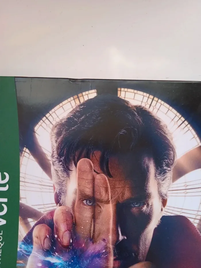 Doctor Strange le roman du film - photo numéro 4