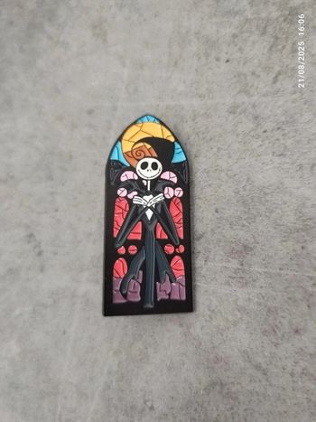 Pin's l'étrange Noël de m. Jack nightmare before christmas